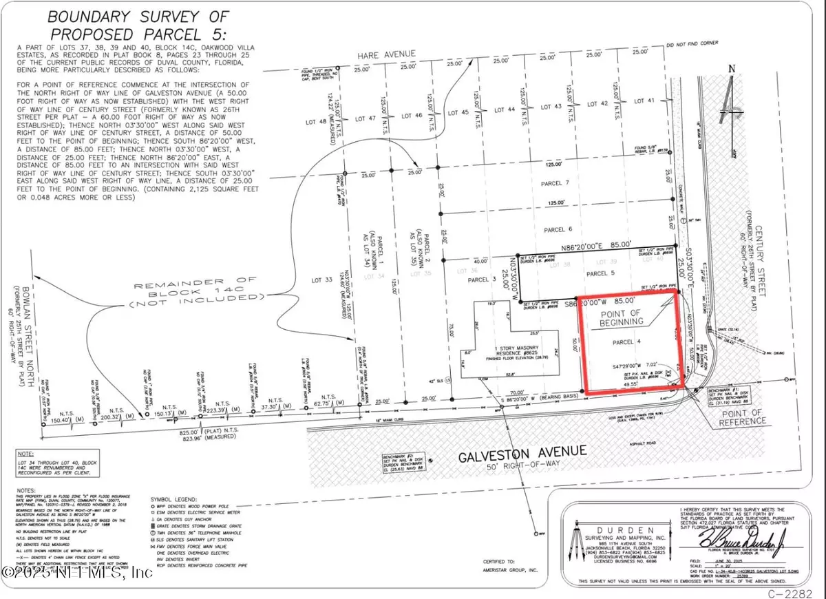 Jacksonville, FL 32211,04 GALVESTON AVE