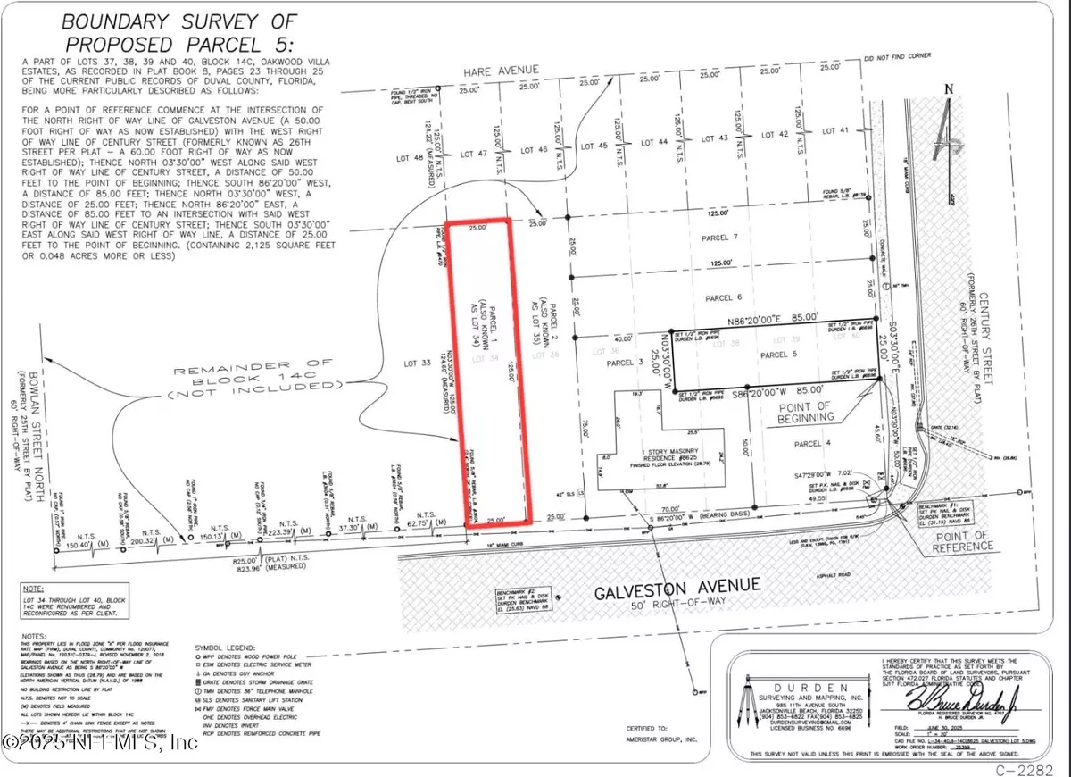 Jacksonville, FL 32211,06 GALVESTON AVE