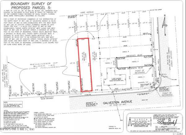 06 GALVESTON AVE, Jacksonville, FL 32211