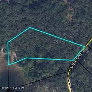 4534 ALAN LAKE RD, Keystone Heights, FL 32656