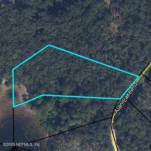 4534 ALAN LAKE RD, Keystone Heights, FL 32656