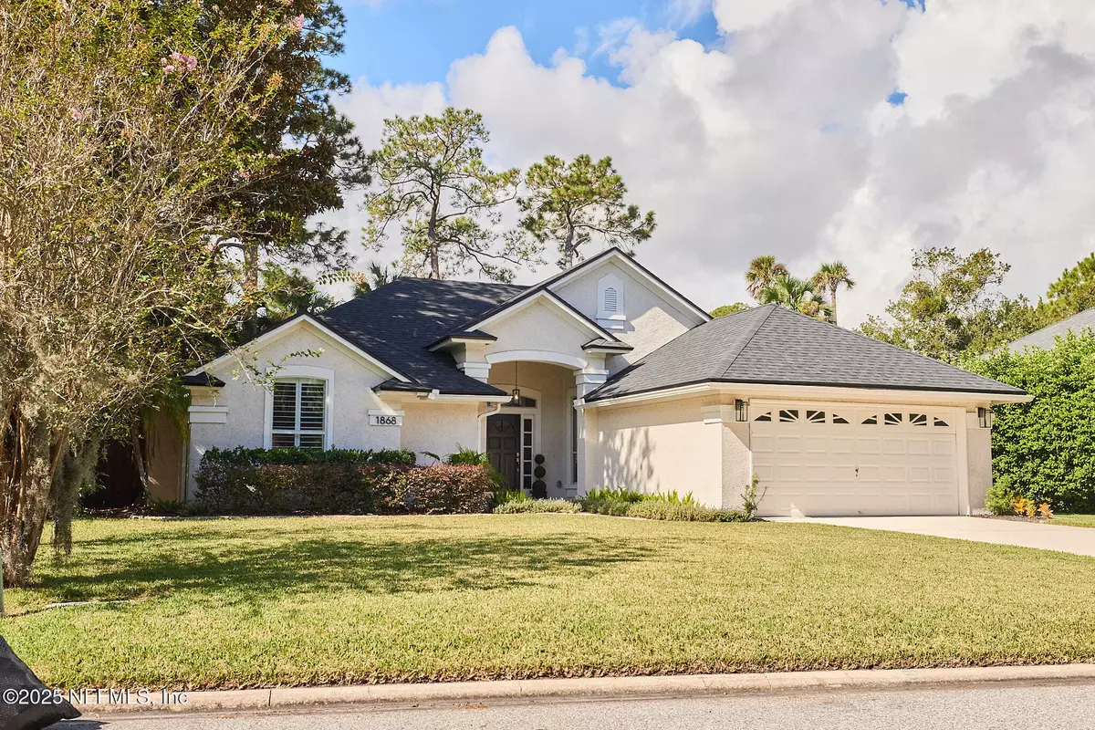 Jacksonville Beach, FL 32250,1868 ROYAL FERN LN