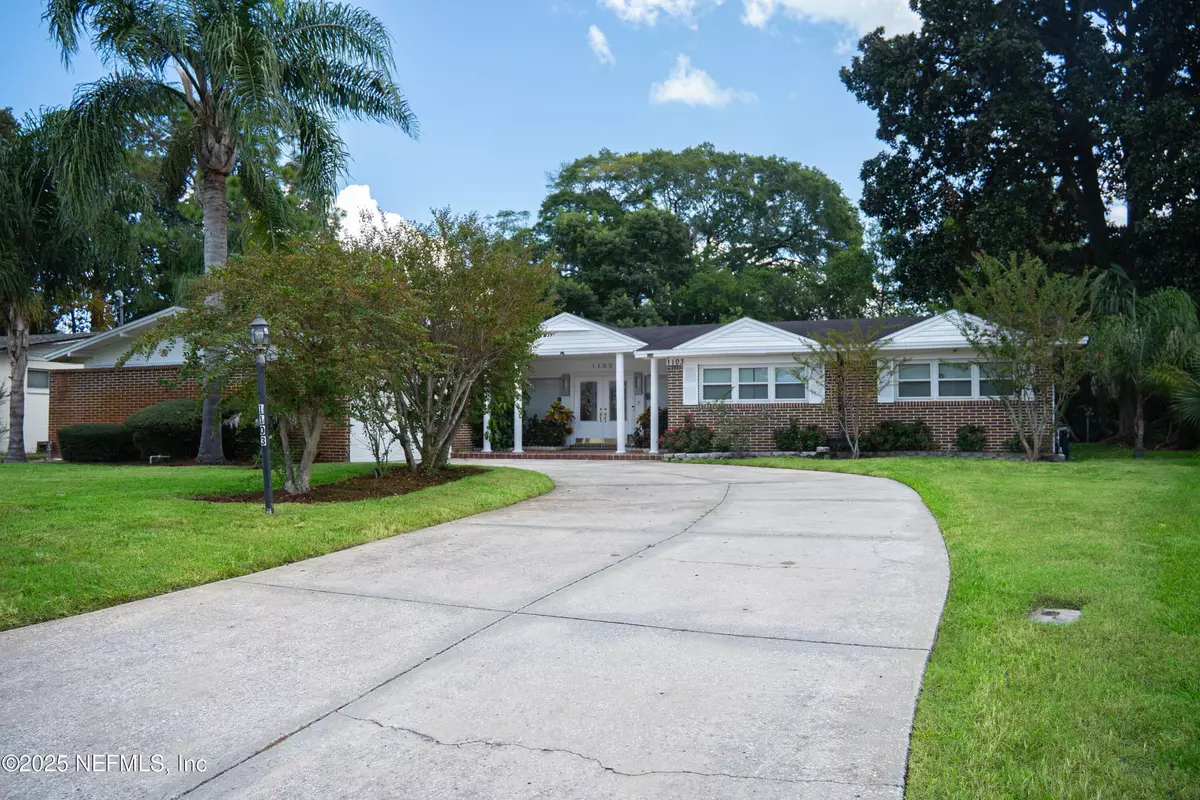 Jacksonville, FL 32211,1103 BELLMEADE BLVD