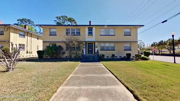 1551 NICHOLSON RD #4, Jacksonville, FL 32207