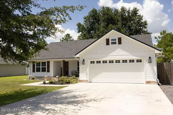 4283 WOLFE DR, Macclenny, FL 32063