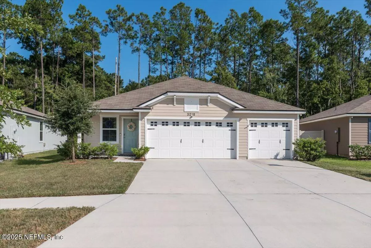 Green Cove Springs, FL 32043,3218 LAWTON PL