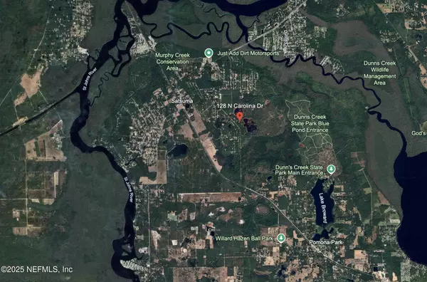 Satsuma, FL 32189,128 N CAROLINA DR