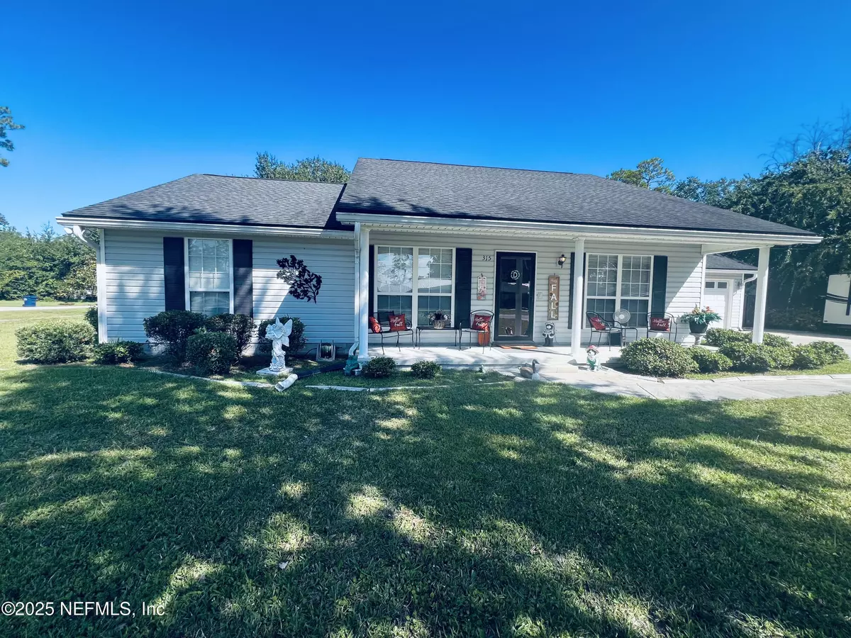 Macclenny, FL 32063,315 E MINNESOTA AVE E