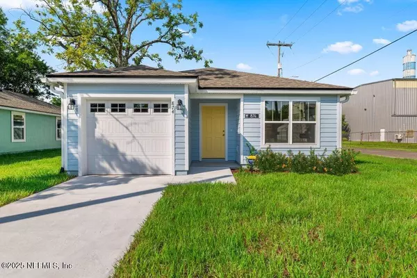 8414 BUTTERCUP ST, Jacksonville, FL 32210