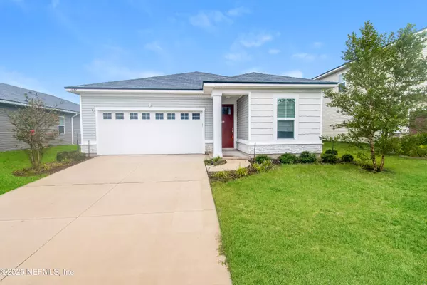 1087 PERSIMMON DR, Middleburg, FL 32068