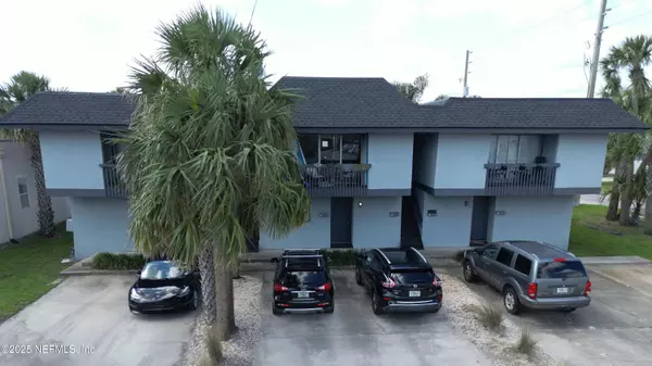 330 6TH AVE N #D, Jacksonville Beach, FL 32250