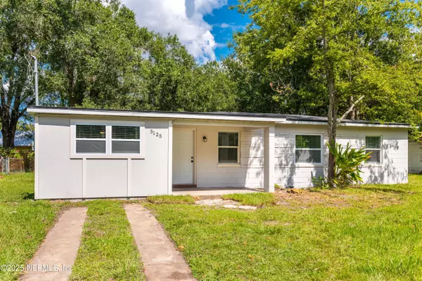 5125 ABEL LN, Jacksonville, FL 32254