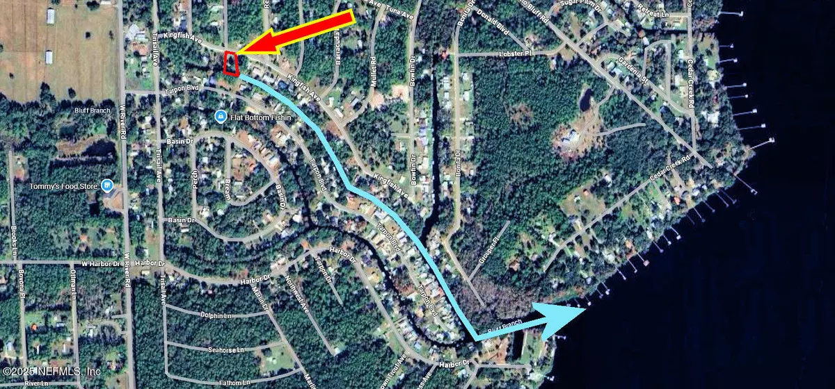 Palatka, FL 32177,115 KINGFISH AVE