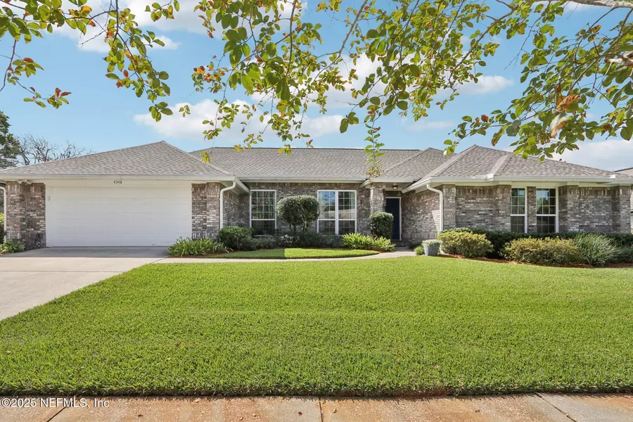 4348 KINCARDINE DR, Jacksonville, FL 32257