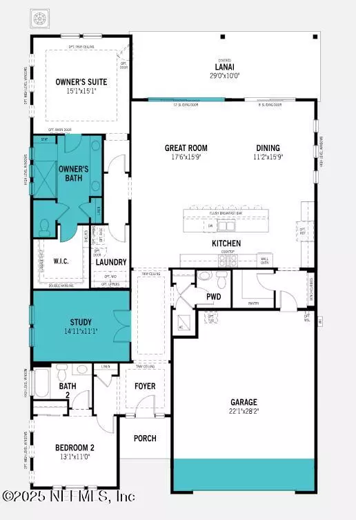 St. Johns, FL 32259,206 PELTON PL