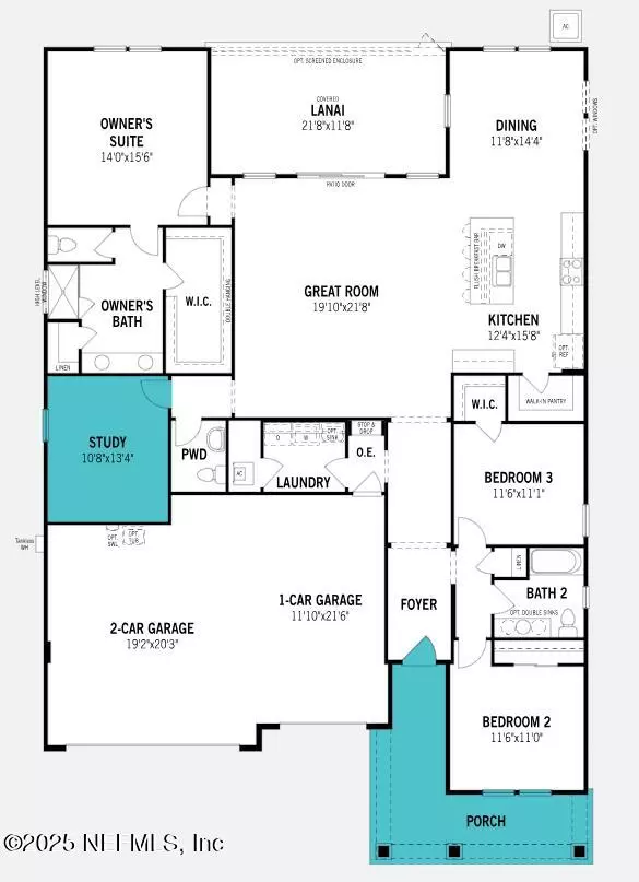 Green Cove Springs, FL 32043,3054 BELLA COLLINA WAY