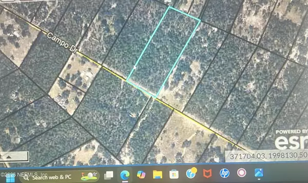 Keystone Heights, FL 32656,5820 CAMPO DR