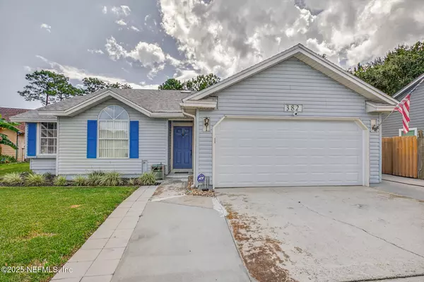 Jacksonville, FL 32225,382 DIJON DR S