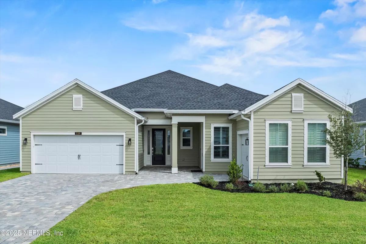 St. Augustine, FL 32092,119 LILY LANDING DR