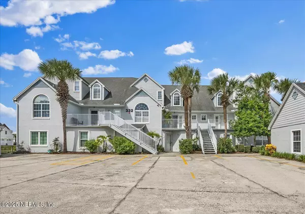 St. Augustine, FL 32084,332 VILLAGE DR #E