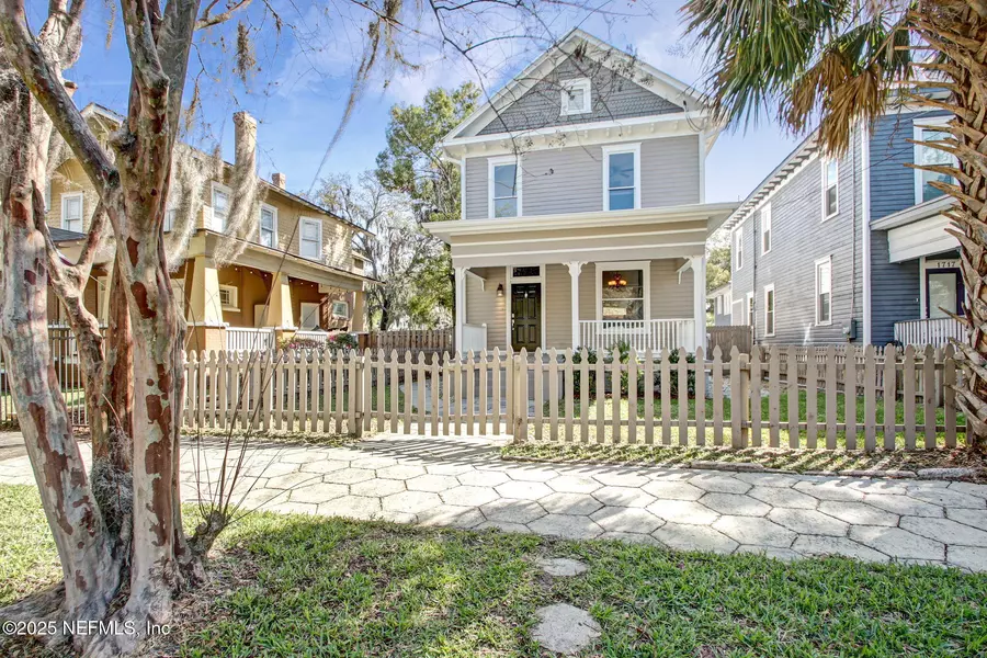 1721 N LIBERTY ST, Jacksonville, FL 32206