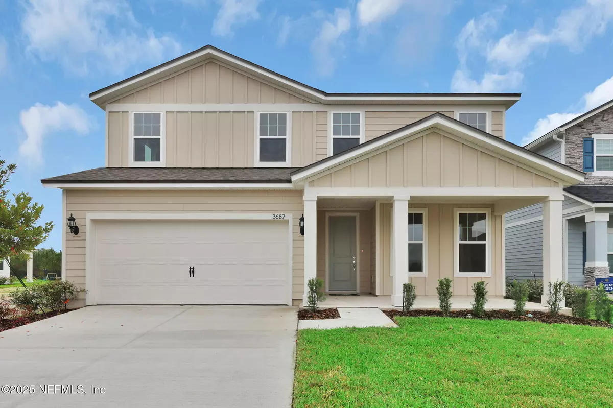 Green Cove Springs, FL 32043,3687 ZYDECO LOOP