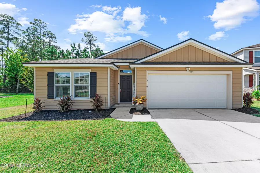 310 BROOKLET CIRCLE CIR, St. Marys, GA 31558
