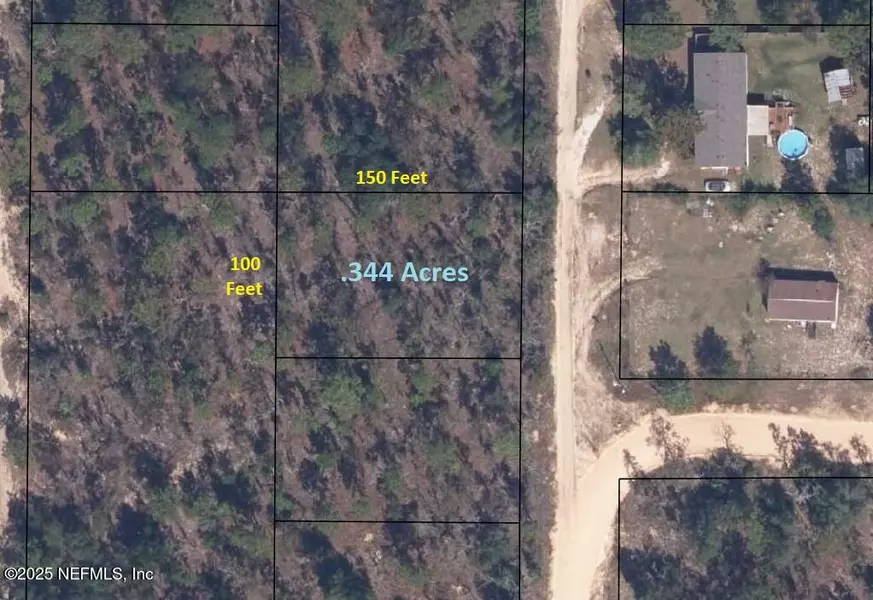 7248 CITADEL ST, Keystone Heights, FL 32656