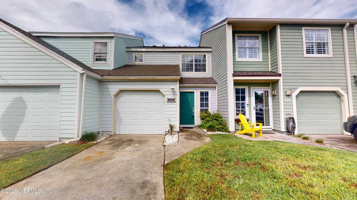 Neptune Beach, FL 32266,322 SUNRISE CIR