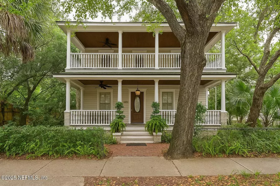 1203 HUBBARD ST, Jacksonville, FL 32206