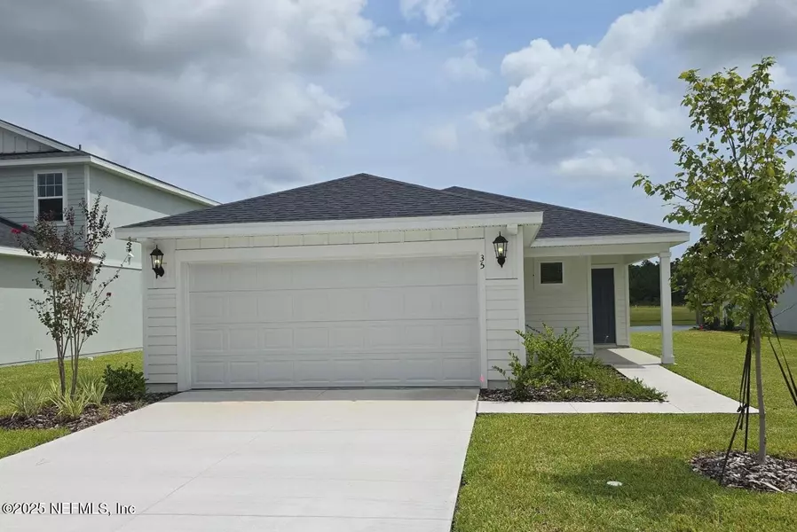 35 DERBYSHIRE DR, Palm Coast, FL 32164