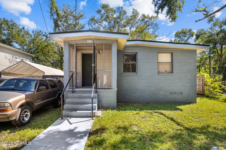 843 LINE ST, Jacksonville, FL 32209