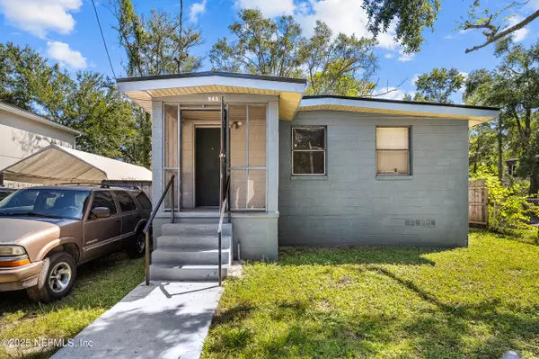 843 LINE ST, Jacksonville, FL 32209