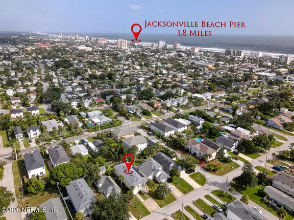 Jacksonville Beach, FL 32250,721 11TH AVE S