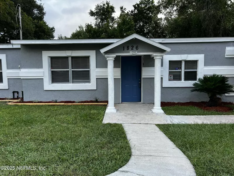 1826 FOREST HILLS RD, Jacksonville, FL 32208