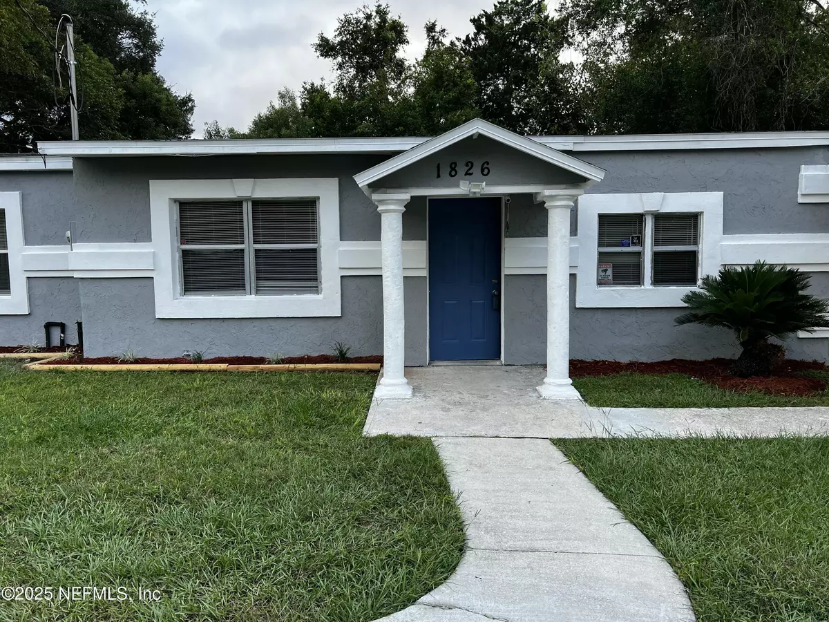 Jacksonville, FL 32208,1826 FOREST HILLS RD