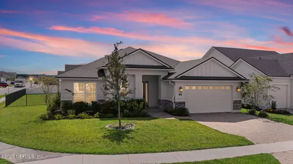 106 THATCHAM DR, St. Augustine, FL 32092