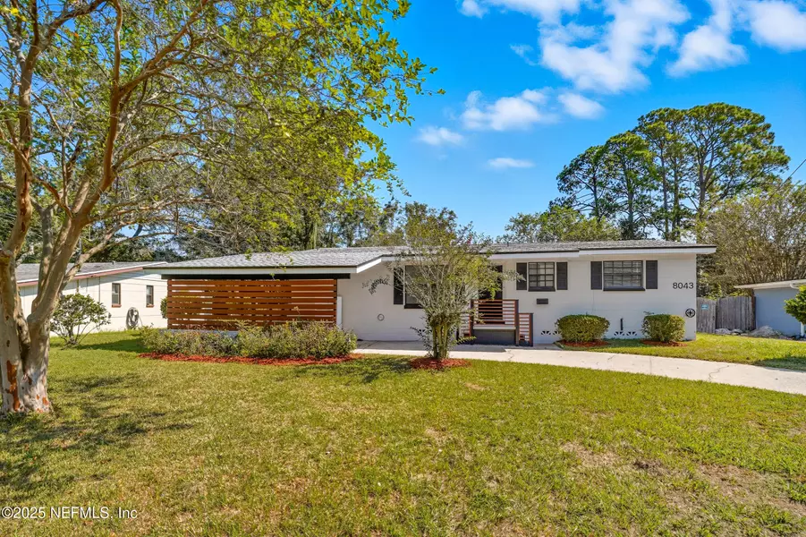 8043 NARANJA DR W, Jacksonville, FL 32217