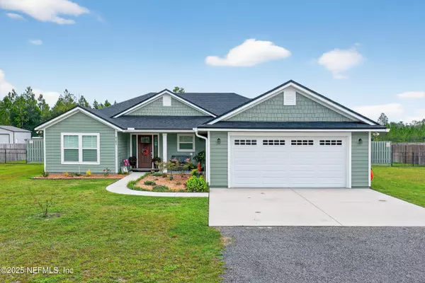 8282 ODIS YARBOROUGH RD, Glen St. Mary, FL 32040