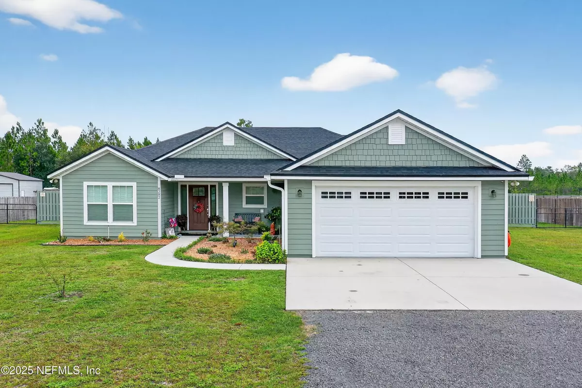 Glen St. Mary, FL 32040,8282 ODIS YARBOROUGH RD