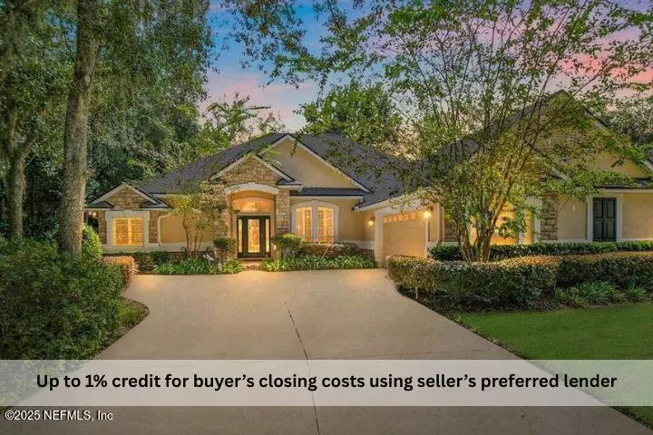 3732 BERENSTAIN DR, St. Augustine, FL 32092