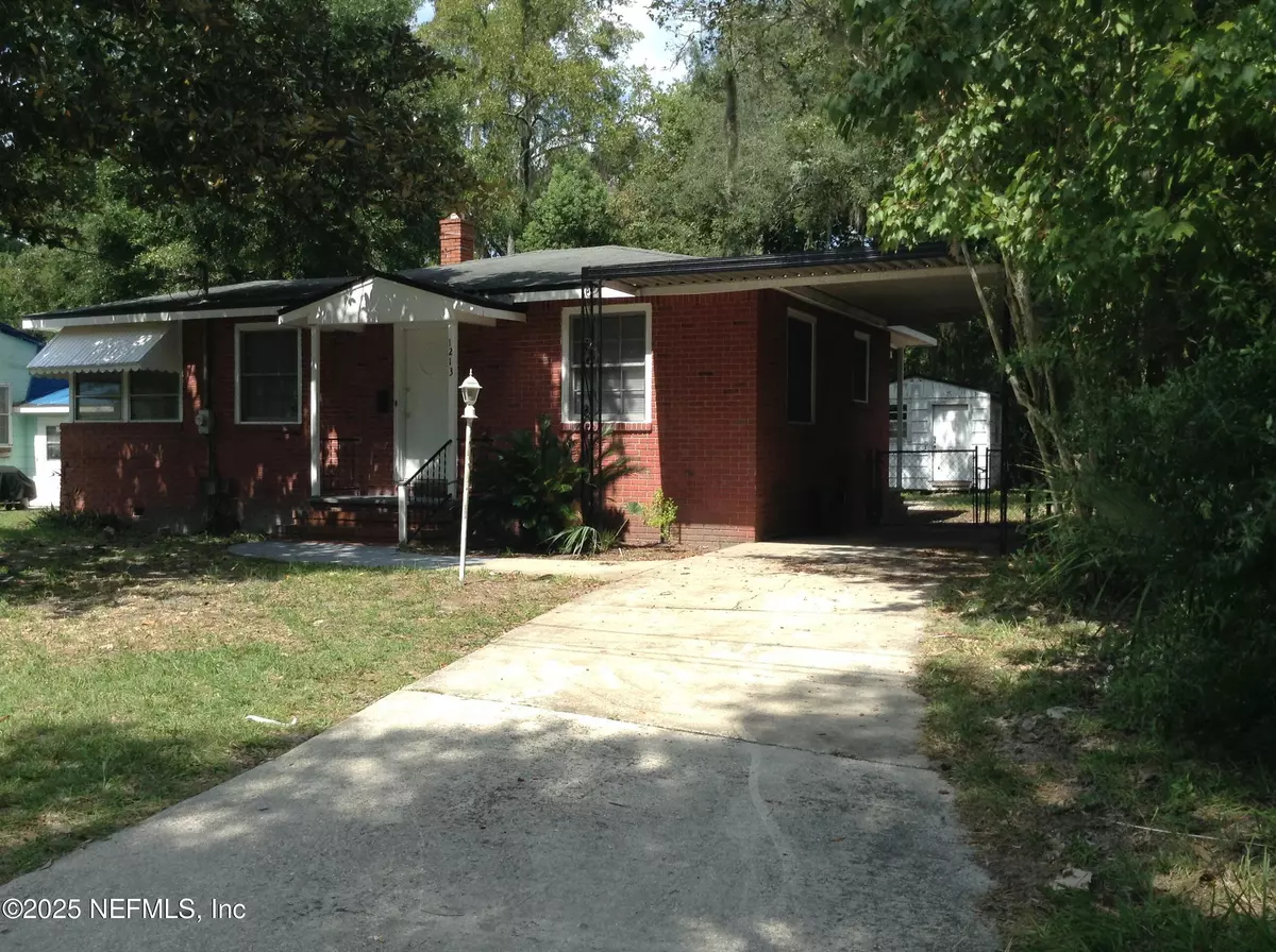 Jacksonville, FL 32208,1213 KENMORE ST