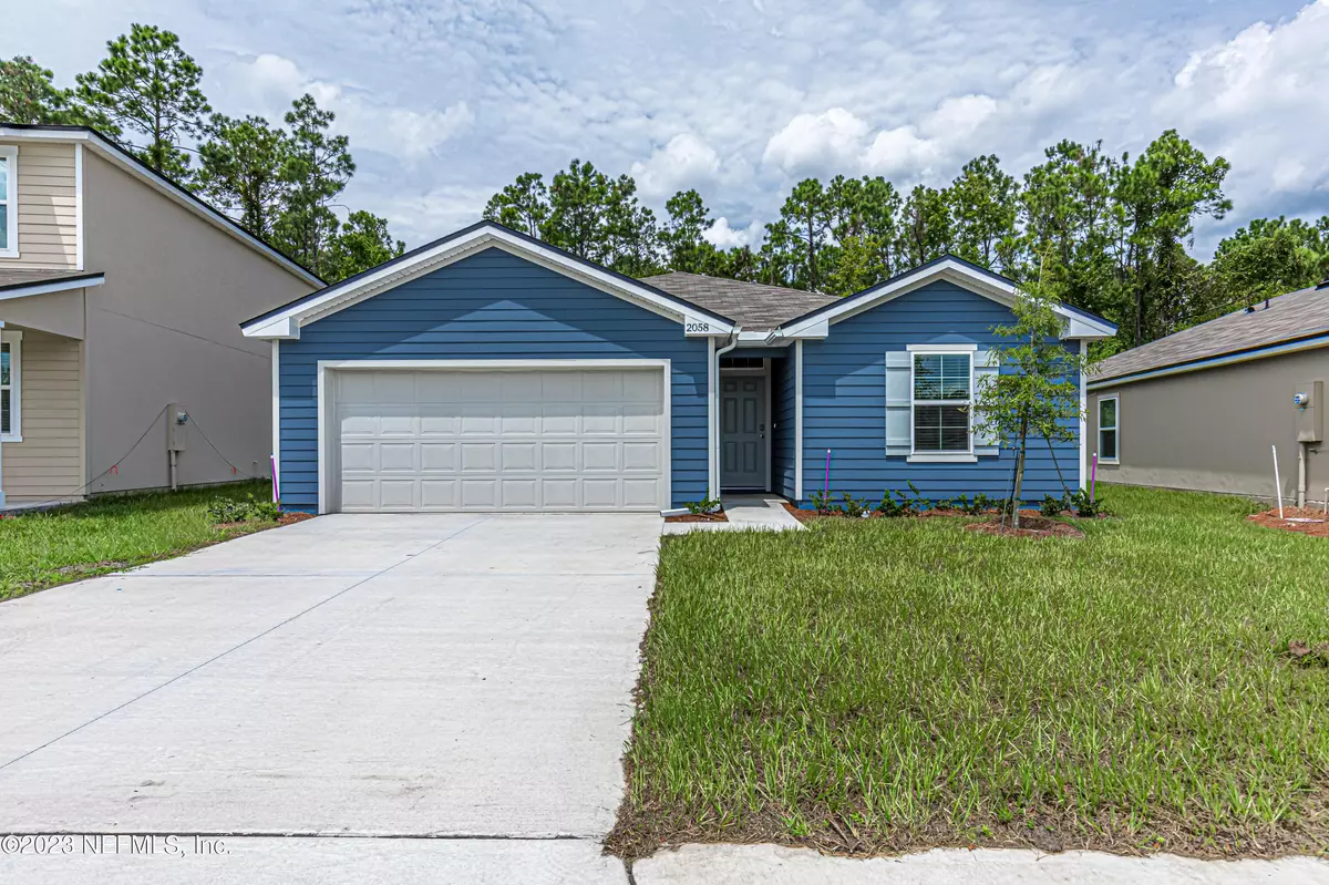 Green Cove Springs, FL 32043,2058 GARRISON WAY