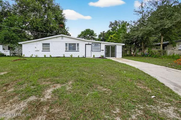 2927 MANSION RD, Jacksonville, FL 32277
