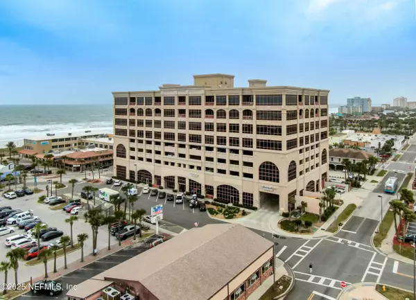 320 1ST ST #810, Jacksonville Beach, FL 32250
