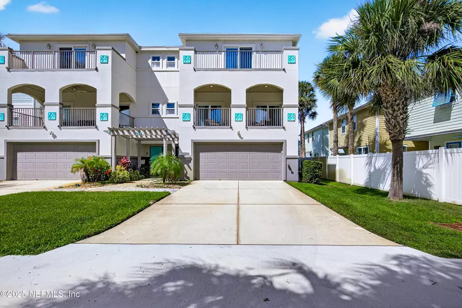 214 6TH AVE S #D, Jacksonville Beach, FL 32250