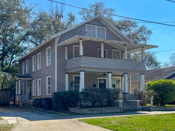 Jacksonville, FL 32205,2742 LYDIA ST