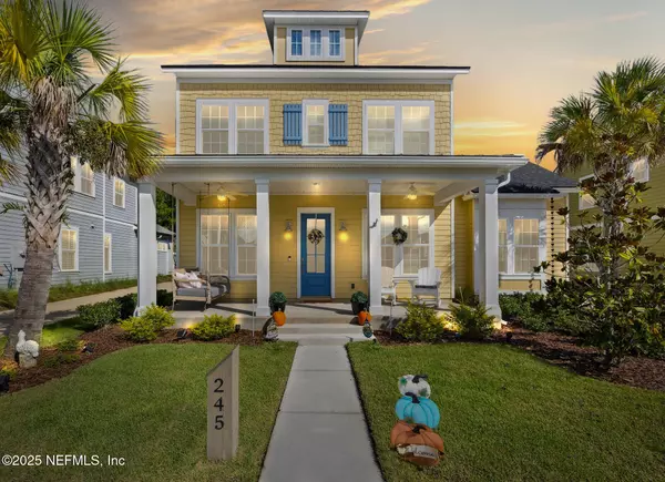 245 MORNING RAY WAY, Yulee, FL 32097