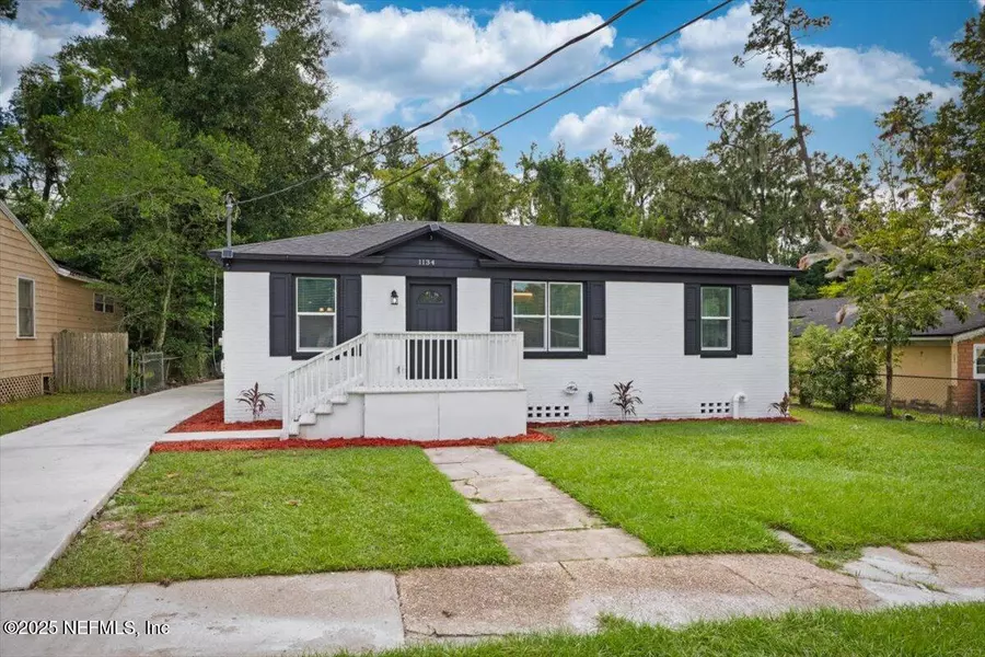 1134 BUNKER HILL BLVD, Jacksonville, FL 32208
