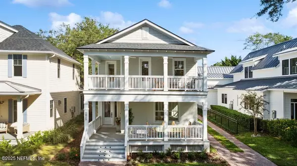 1015 SOMERUELUS ST, Fernandina Beach, FL 32034